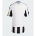 Newcastle United Hemmatröja Kvinnor 2025-26 Kortärmad